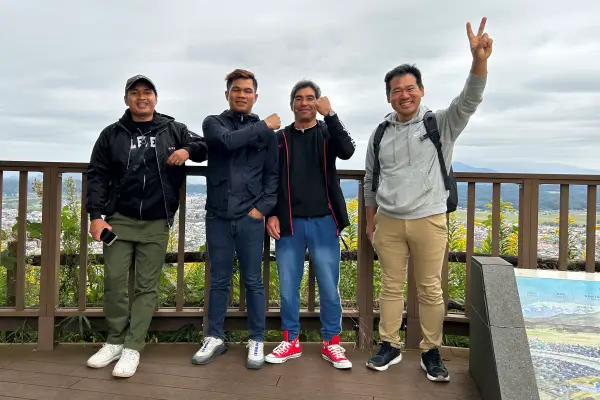 アットホームな社風