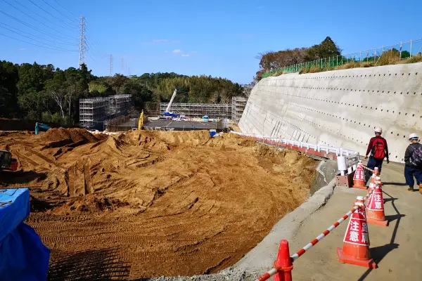 土木作業員の仕事